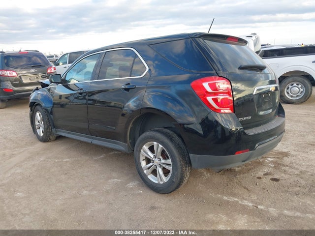 Chevrolet EQUINOX LS 2017 2GNALBEK0H1594680 Image 3