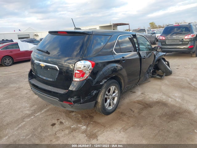 Chevrolet EQUINOX LS 2017 2GNALBEK0H1594680 Image 4