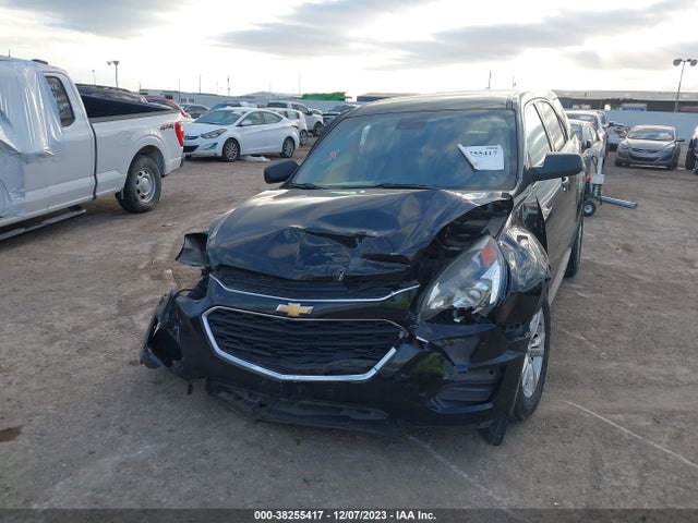 Chevrolet EQUINOX LS 2017 2GNALBEK0H1594680 Image 6