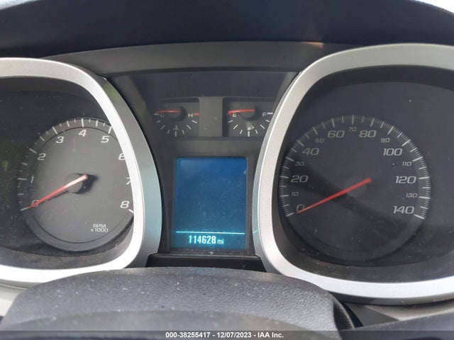 Chevrolet EQUINOX LS 2017 2GNALBEK0H1594680 Image 7