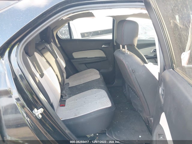 Chevrolet EQUINOX LS 2017 2GNALBEK0H1594680 Image 8