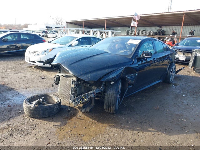 2017 JAGUAR XE SAJAL4BV4HA950431 Photo 1