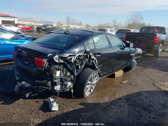 2017 JAGUAR XE SAJAL4BV4HA950431 Photo 3