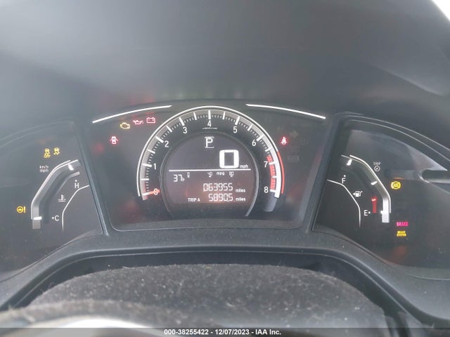 Honda Civic Lx 2017 2HGFC2F54HH528519 Image 7