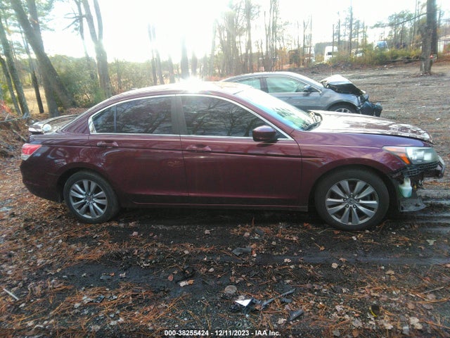 2012 HONDA ACCORD 2.4 EX-L VIN: 1HGCP2F87CA075697