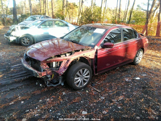 2012 HONDA ACCORD 2.4 EX-L VIN: 1HGCP2F87CA075697