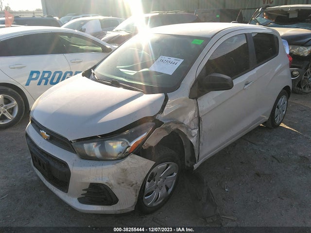 Chevrolet Spark Ls Cvt 2016 KL8CB6SA9GC628267 Image 2