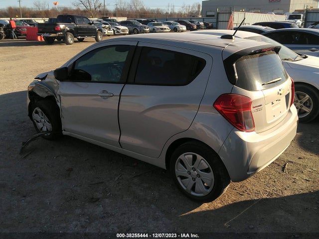 Chevrolet Spark Ls Cvt 2016 KL8CB6SA9GC628267 Image 3
