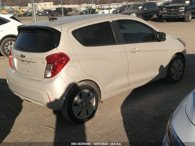 Chevrolet Spark Ls Cvt 2016 KL8CB6SA9GC628267 Image 4