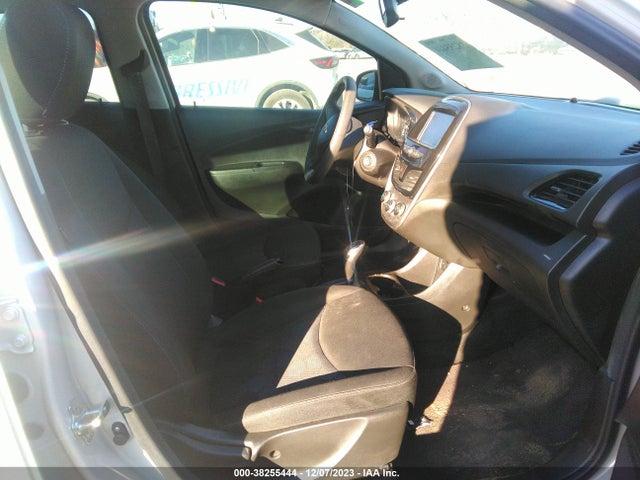 Chevrolet Spark Ls Cvt 2016 KL8CB6SA9GC628267 Image 5