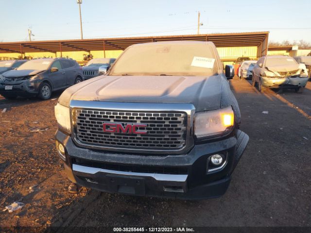 1GTG6EEN7J1230001 GMC Canyon Denali