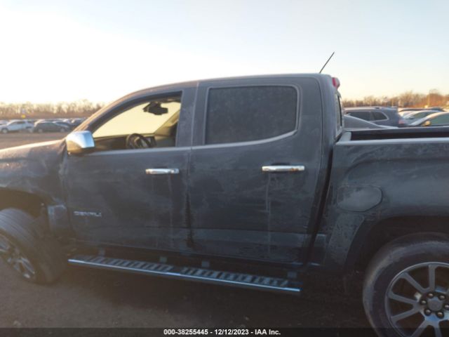1GTG6EEN7J1230001 GMC Canyon Denali