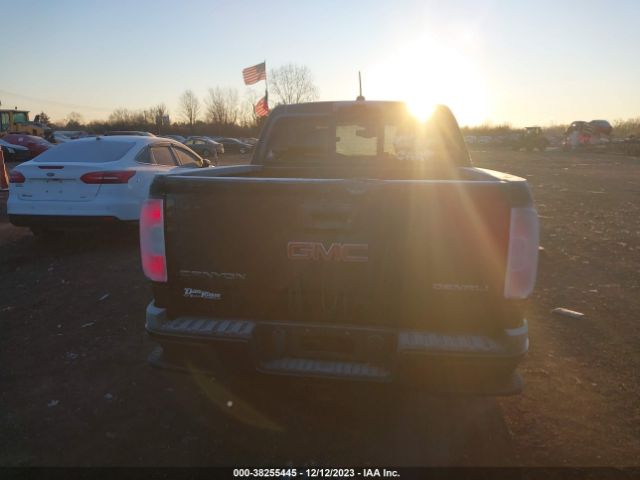 1GTG6EEN7J1230001 GMC Canyon Denali
