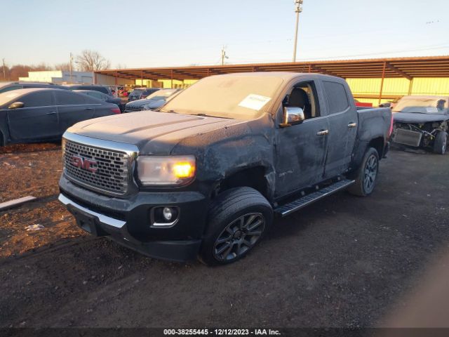 1GTG6EEN7J1230001 GMC Canyon Denali