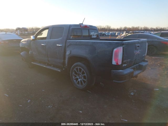 1GTG6EEN7J1230001 GMC Canyon Denali