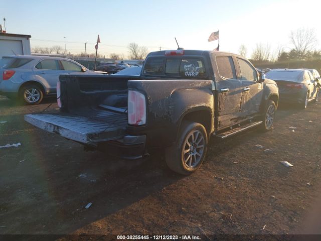 1GTG6EEN7J1230001 GMC Canyon Denali