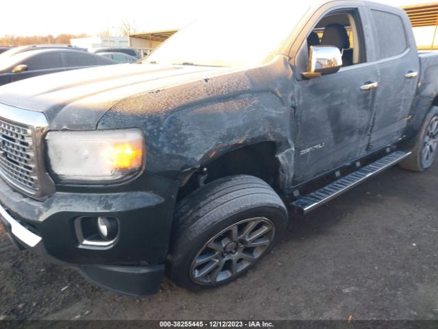 1GTG6EEN7J1230001 GMC Canyon Denali