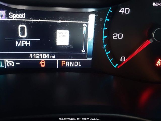 1GTG6EEN7J1230001 GMC Canyon Denali