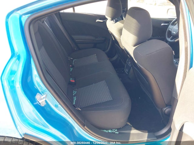 2023 DODGE CHARGER GT VIN: 2C3CDXHG6PH607090