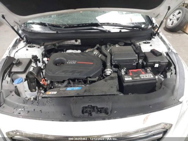 Hyundai Sonata Limited 2.0t 2015 5NPE34AB3FH188433 Image 10
