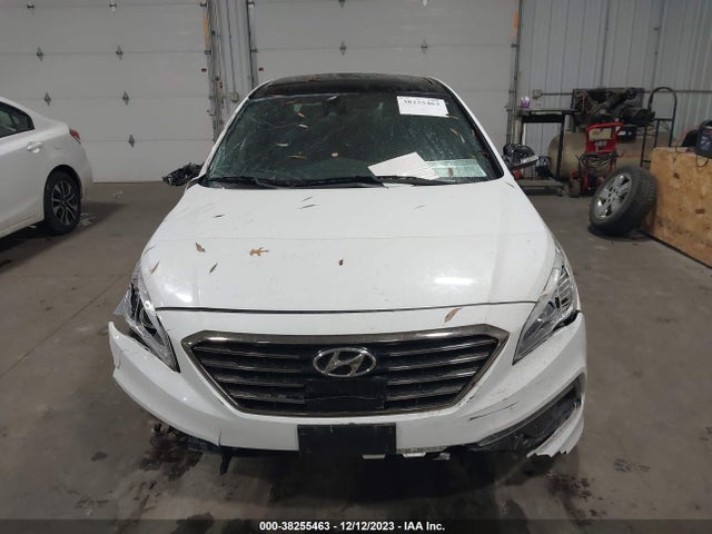 Hyundai Sonata Limited 2.0t 2015 5NPE34AB3FH188433 Image 12