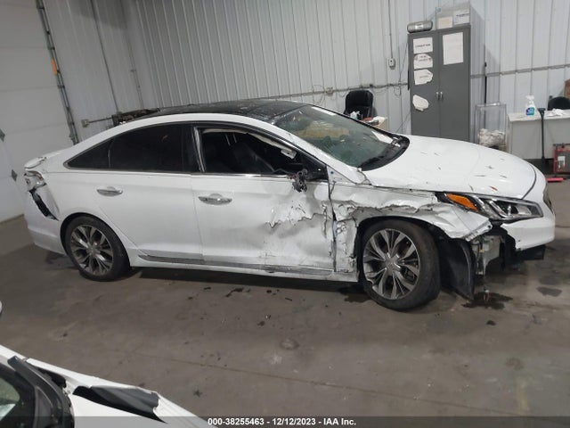 Hyundai Sonata Limited 2.0t 2015 5NPE34AB3FH188433 Image 13