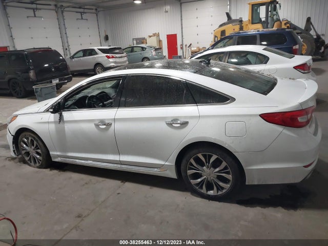 Hyundai Sonata Limited 2.0t 2015 5NPE34AB3FH188433 Image 14
