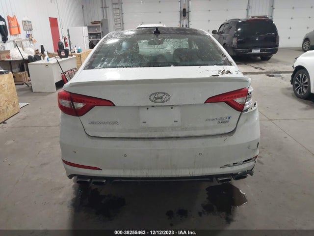 Hyundai Sonata Limited 2.0t 2015 5NPE34AB3FH188433 Image 16