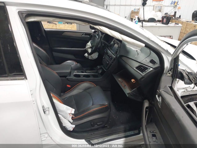 Hyundai Sonata Limited 2.0t 2015 5NPE34AB3FH188433 Image 5
