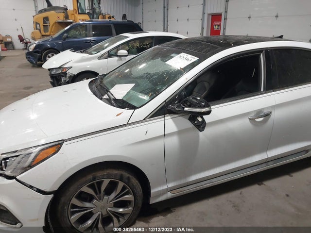 Hyundai Sonata Limited 2.0t 2015 5NPE34AB3FH188433 Image 6