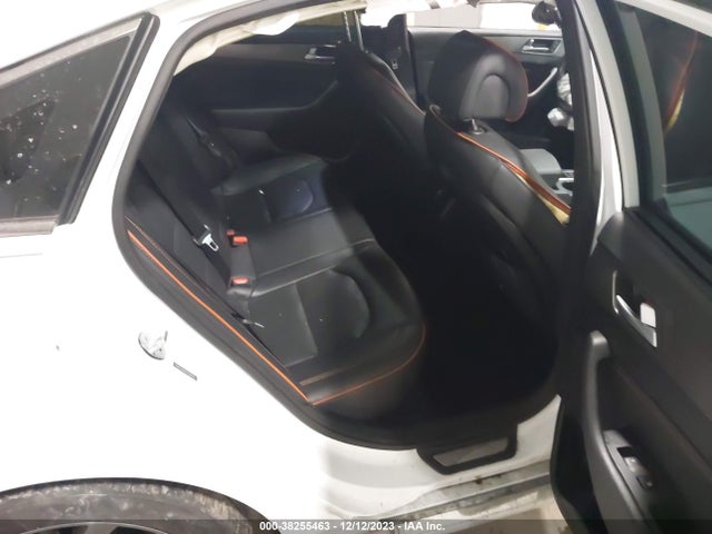 Hyundai Sonata Limited 2.0t 2015 5NPE34AB3FH188433 Image 8