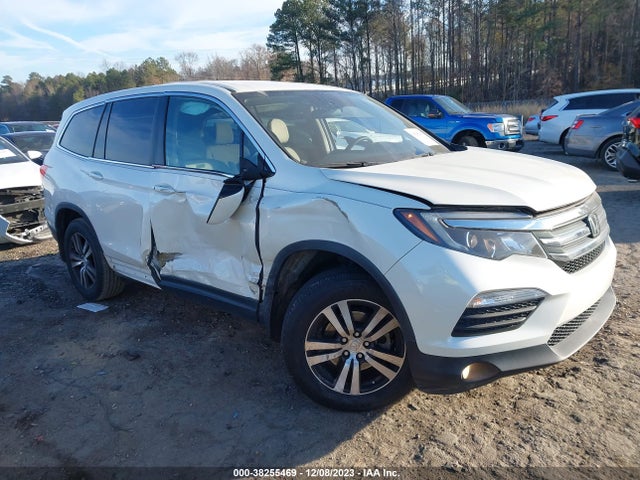 2016 5FNYF5H44GB031270 головне зображення