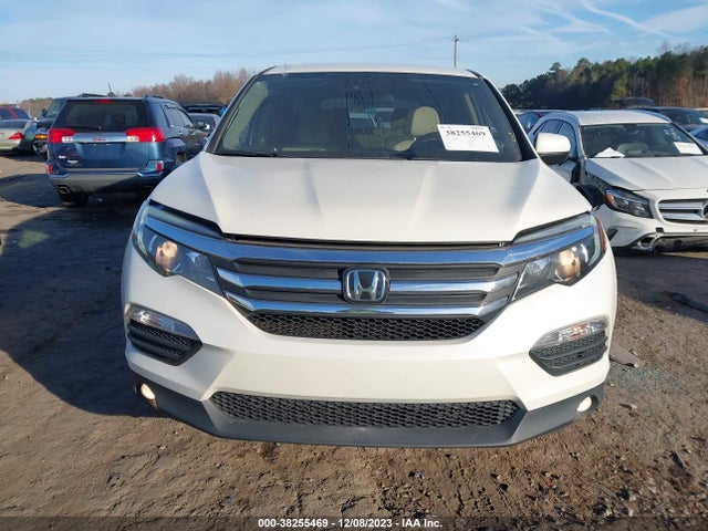Honda Pilot Ex 2016 5FNYF5H44GB031270 Image 12