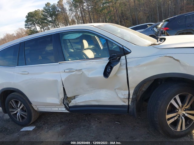 Honda Pilot Ex 2016 5FNYF5H44GB031270 Image 13
