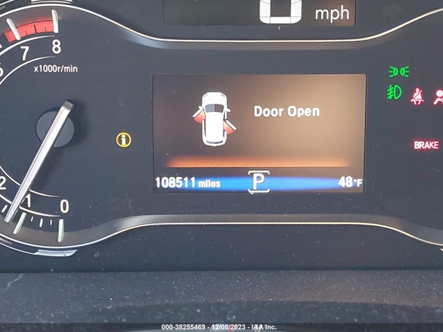 Honda Pilot Ex 2016 5FNYF5H44GB031270 Image 15