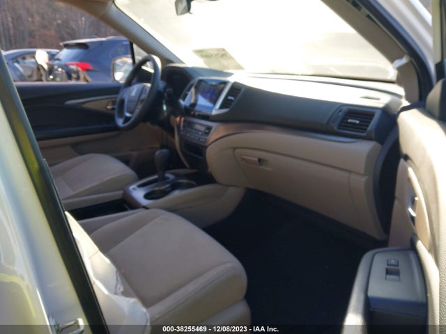 Honda Pilot Ex 2016 5FNYF5H44GB031270 Image 5