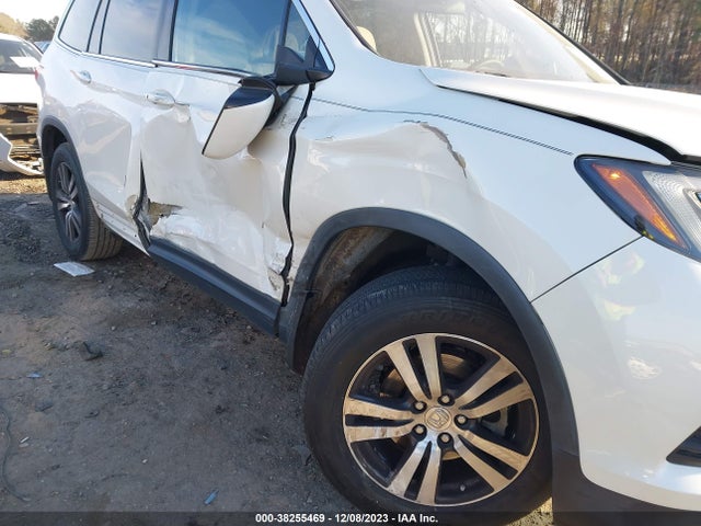 Honda Pilot Ex 2016 5FNYF5H44GB031270 Image 6