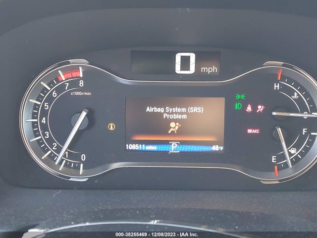 Honda Pilot Ex 2016 5FNYF5H44GB031270 Image 7