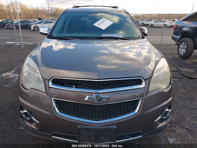 2010 CHEVROLET EQUINOX LT VIN: 2CNALPEW4A6315096