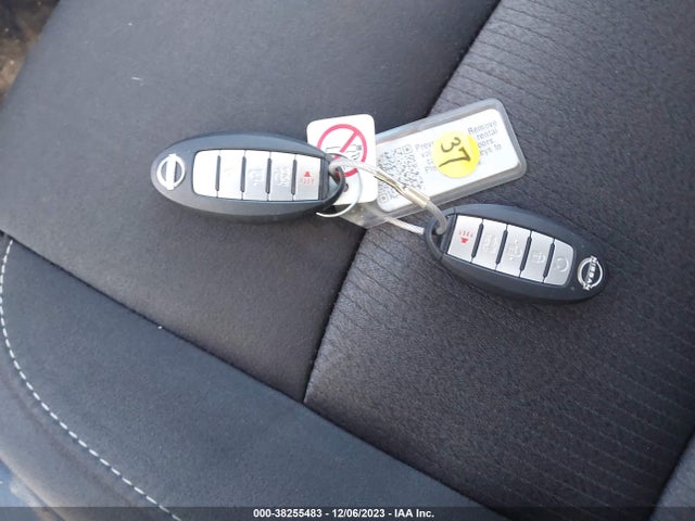 2023 NISSAN ALTIMA SV FWD VIN: 1N4BL4DVXPN371814