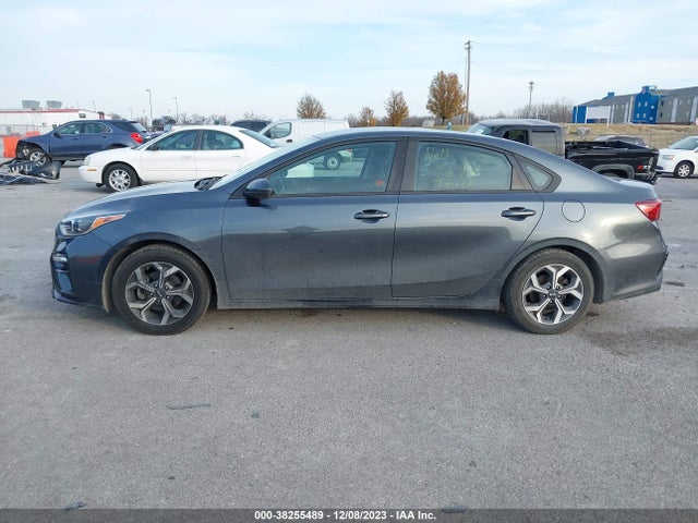 KIA Forte Lxs 2020 3KPF24AD0LE172716 Image 14