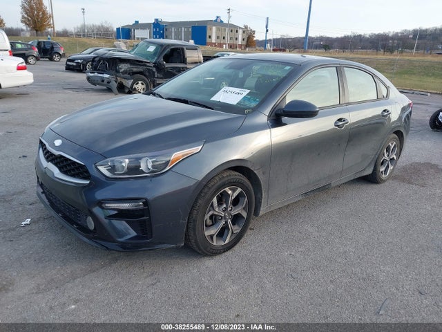KIA Forte Lxs 2020 3KPF24AD0LE172716 Image 2