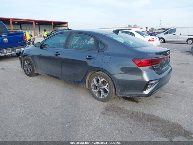 KIA Forte Lxs 2020 3KPF24AD0LE172716 Image 3