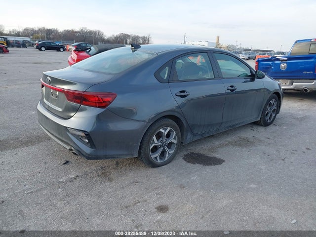 KIA Forte Lxs 2020 3KPF24AD0LE172716 Image 4