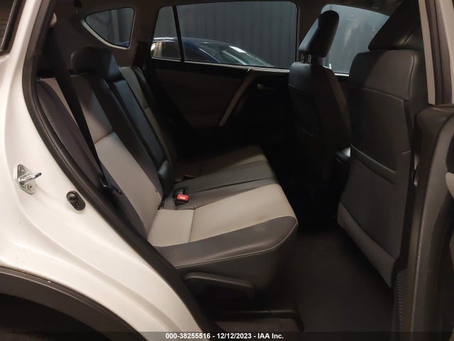 2015 TOYOTA RAV4 LIMITED VIN: 2T3DFREV5FW269107
