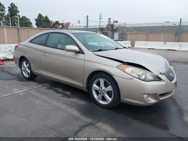 2005 TOYOTA CAMRY SOLARA SLE V6 VIN: 4T1CA30P65U051071