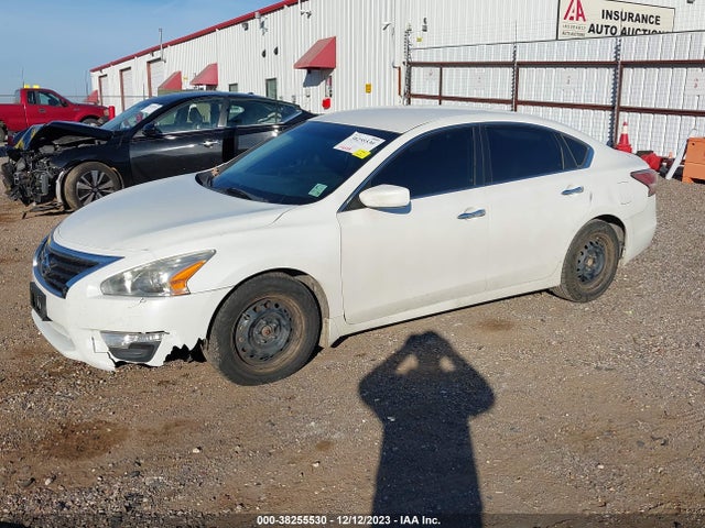 2015 NISSAN ALTIMA 2.5 S VIN: 1N4AL3AP3FC229357