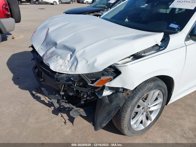 2020 VOLKSWAGEN PASSAT 2.0T SE VIN: 1VWWA7A36LC004238