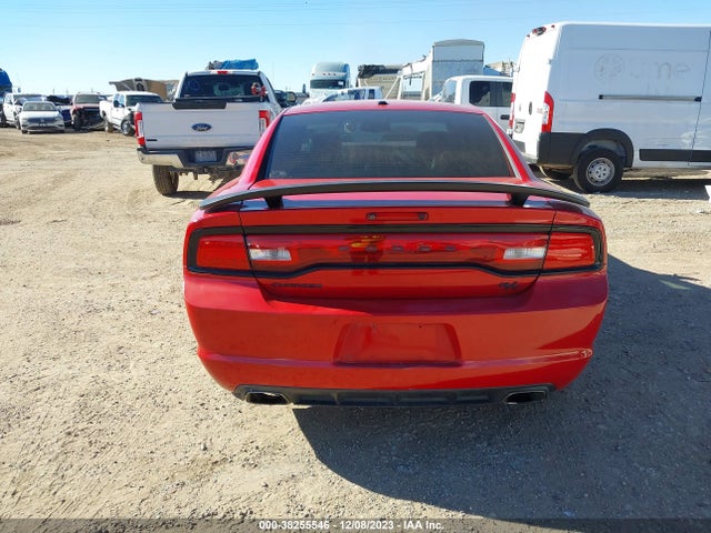 2012 DODGE CHARGER R/T VIN: 2C3CDXCT1CH282055