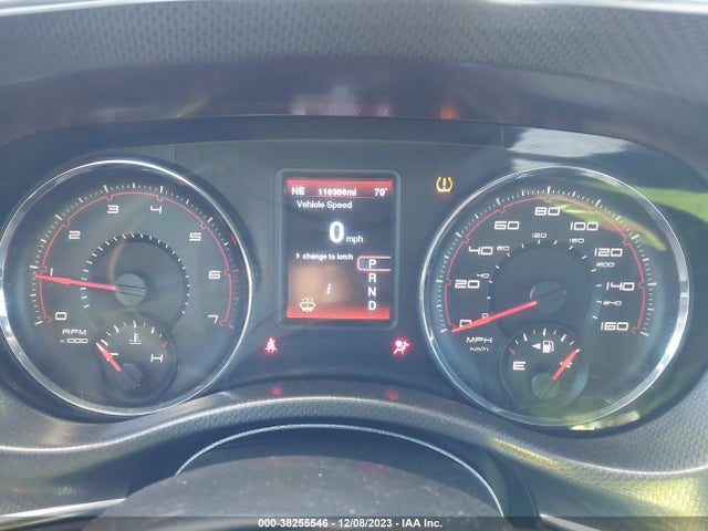 2012 DODGE CHARGER R/T VIN: 2C3CDXCT1CH282055